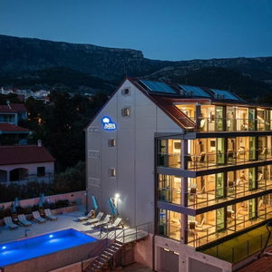 Hotel Villa Aqua - Adults Only cazare Bol