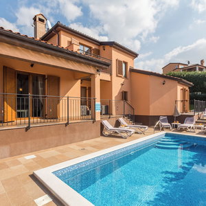 Hotel Villa Marina cazare Porec