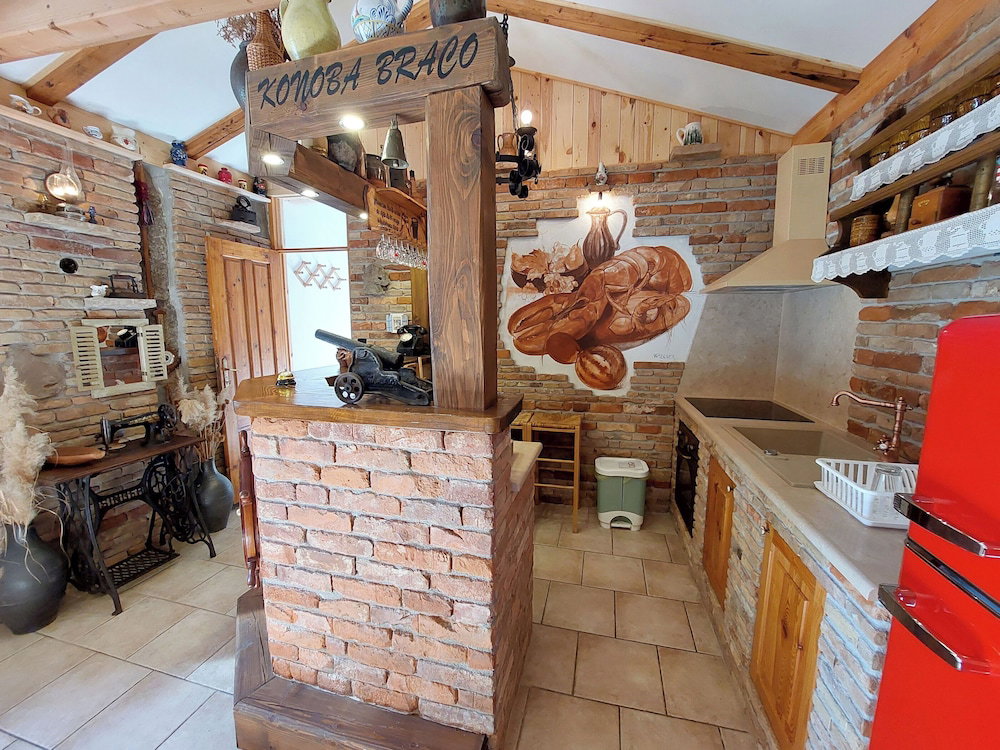 Hotel House Rustic Heaven