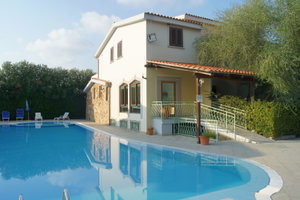 Hotel Gli Ontani Hotel Residence cazare Orosei
