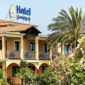 Sejur Hotel Santa Gilla vacanta Capoterra