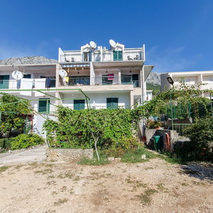 Hotel Apartments Zoran cazare Gradac