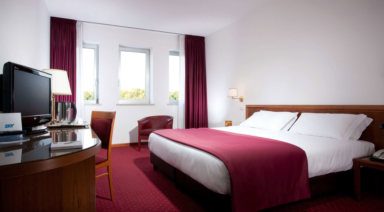 Hotel Best Western Park Hotel Continental