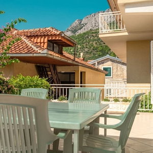 Hotel Apartments Andelko cazare Baska Voda