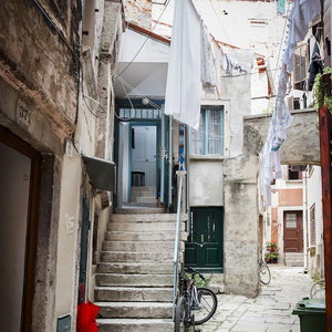 Hotel Apartment Art cazare Rovinj