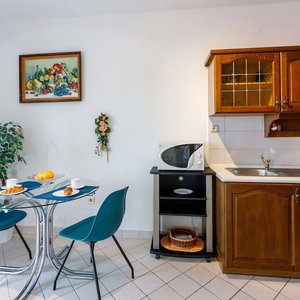 Hotel Apartments Anita cazare Novi Vinodolski