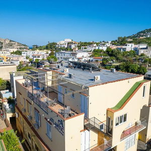 Sejur Albergo Atlantic vacanta Ischia Porto