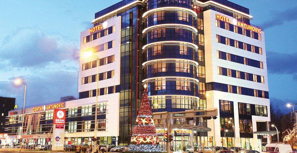 Hotel Hotel Antunovic Zagreb