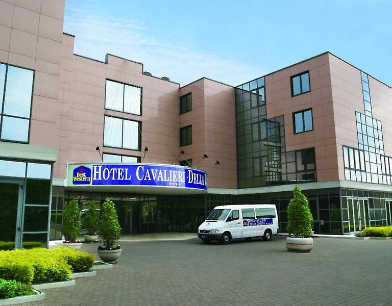 Hotel Best Western Hotel Cavalieri Della Corona