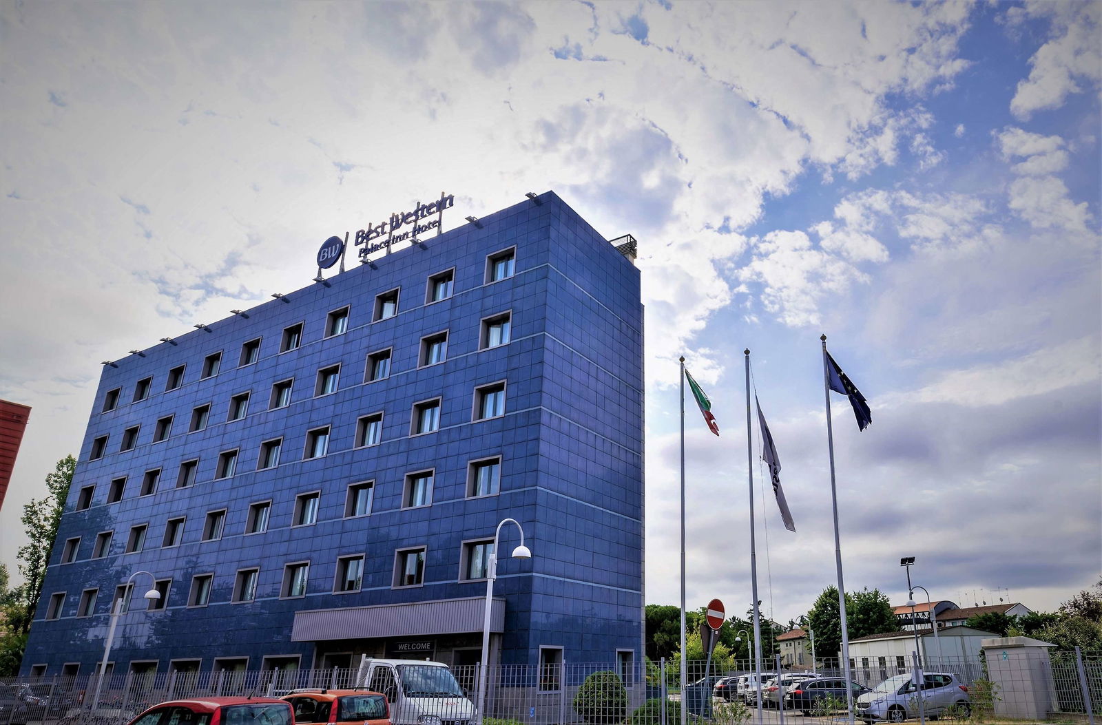 Hotel Best Western Palace Inn Hotel