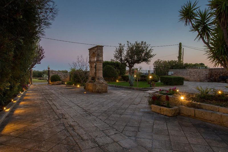 Hotel Relais Masseria Casina Dei Cari