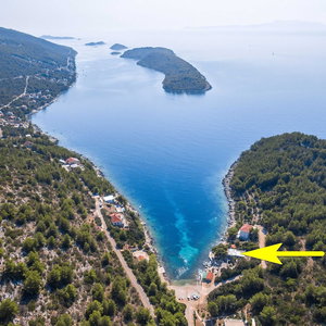 Hotel Seafront Apartments Olivera cazare Blato