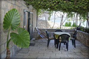 Hotel Apartmani Loredana - 2-Bedroom-Apartment With Sea View cazare Lumbarda