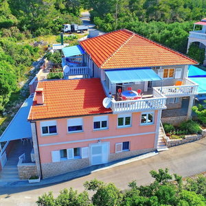 Hotel Apartments Villa Marijana cazare Blato
