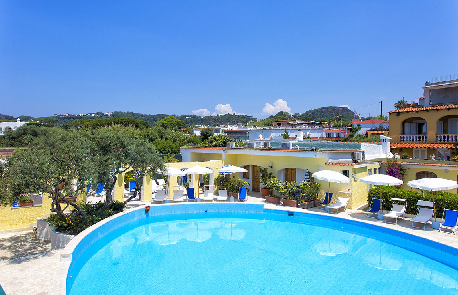 Hotel La Scogliera