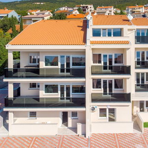 Hotel Villa Veronique cazare Crikvenica