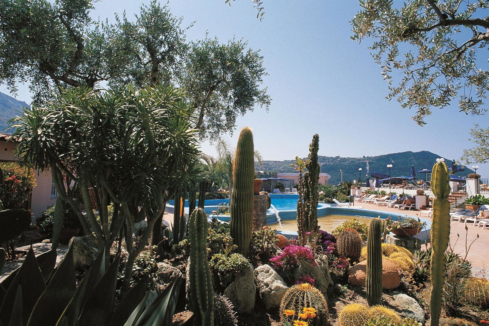 Hotel Hotel Terme Providence