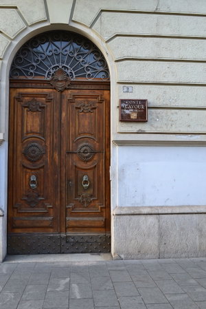 Hotel Conte Di Cavour cazare Foggia