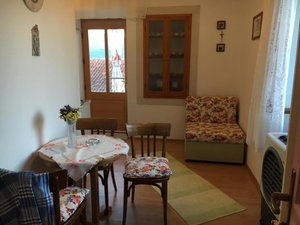 Hotel Apartmani Loredana - One-Bedroom Apartment With Sea View cazare Lumbarda