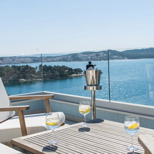 Hotel Seafront Luxury Apartments Fun cazare Trogir