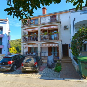 Hotel Apartments Elvis 1299 cazare Vrsar