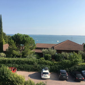 Hotel Riva Del Sole cazare Moniga del Garda