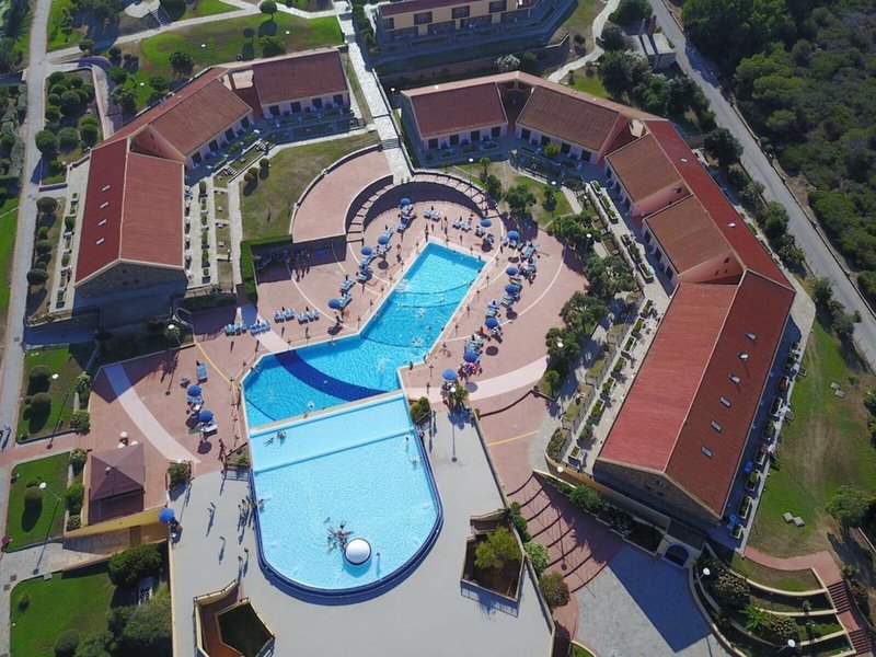 Le Tonnare Di Stintino Beach Resort