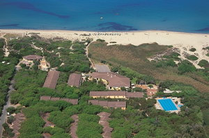 Hotel Club Hotel Baiaverde & Club Residence Baiaverde cazare Valledoria