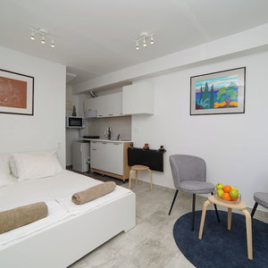 Hotel Victor - Adorable Studio With Terrace cazare Cavtat