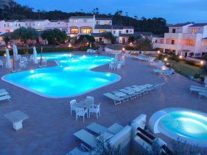 Hotel Hotel Airone cazare Arzachena