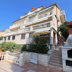 Hotel Seaside Apartments Markota cazare Blato