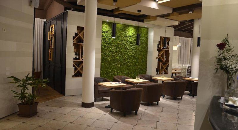 Hotel Victoria Residence