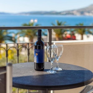 Hotel Affabilis Vip House cazare Okrug Gornji