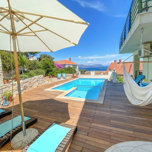 Hotel Eco Apartments Sunshine With Heated Pool cazare Lumbarda