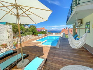 Hotel Eco Apartments Sunshine With Heated Pool cazare Lumbarda