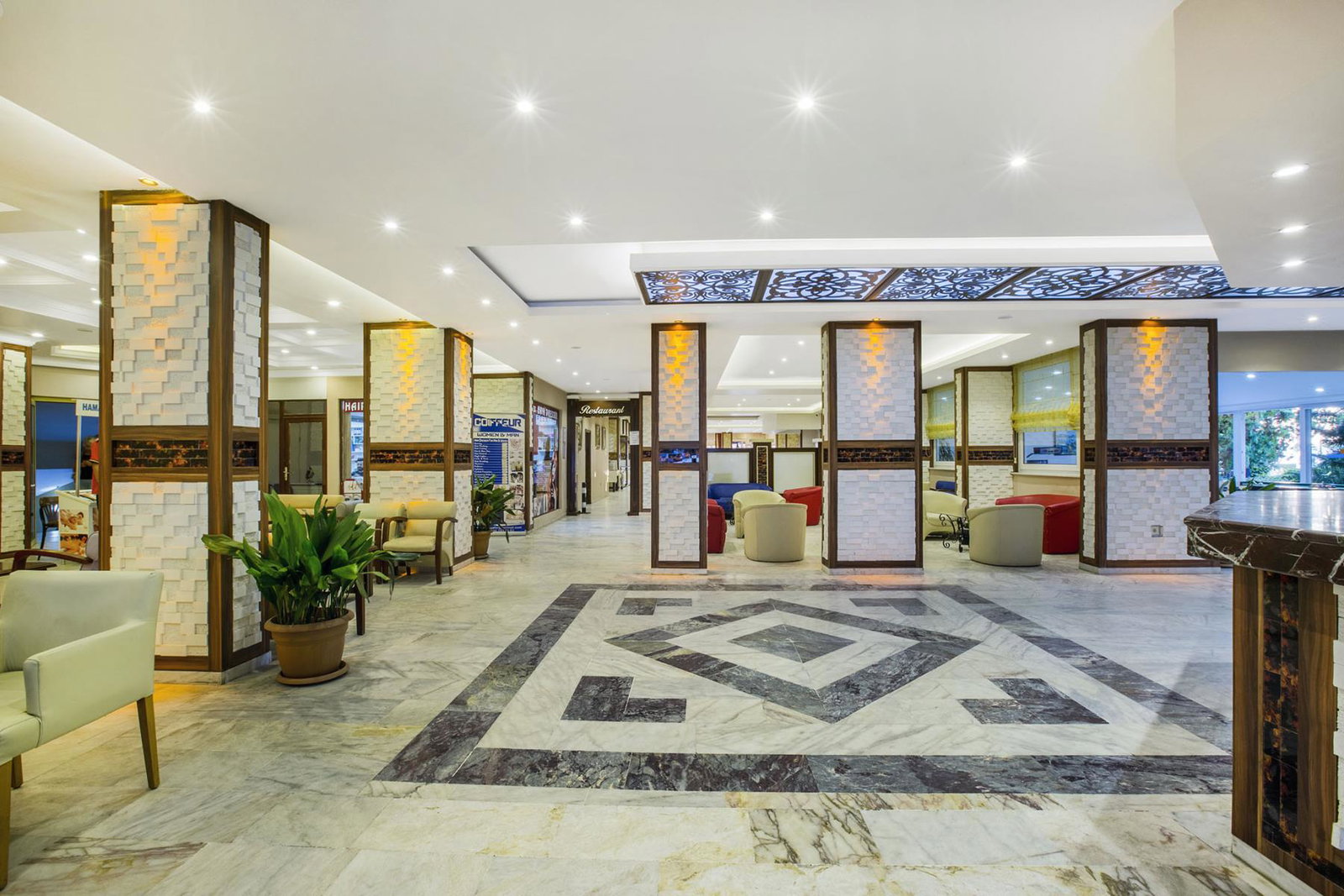 dal travel Kleopatra Beach Hotel