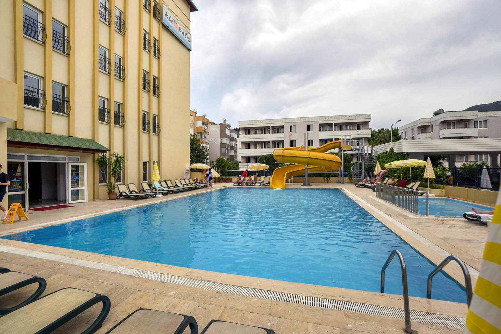 dal travel Kleopatra Beach Hotel