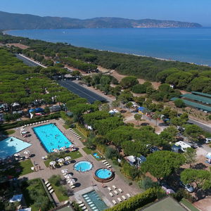 Hotel Orbetello Family Camping Village cazare Orbetello