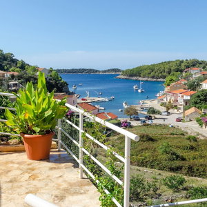 Hotel Apartment Vila Grscica cazare Blato