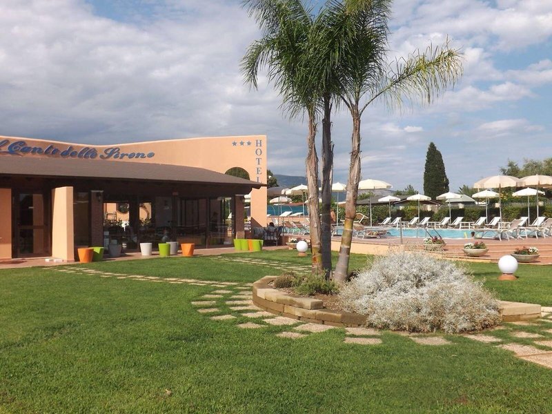 Hotel Al Canto Delle Sirene