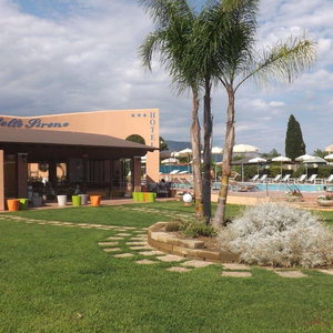Hotel Al Canto Delle Sirene cazare Terracina