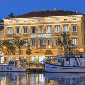 Hotel Hotel Apoksiomen cazare Mali Losinj
