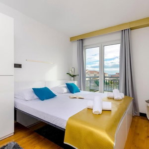 Hotel Room-All Saints Suites B&B Kastela - Dou cazare Kastel Kambelovac
