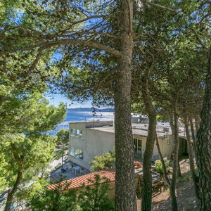 Hotel Apartments Lile cazare Brela