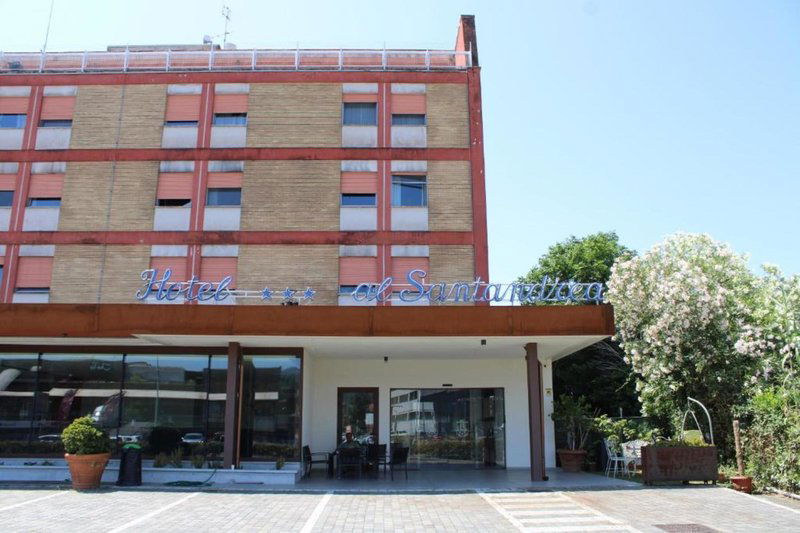 Hotel Al Santandrea