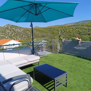 Hotel Apartments Aura cazare Seget Vranjica