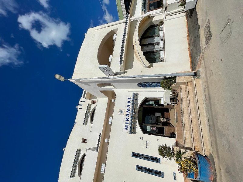 Hotel Miramare Garzia