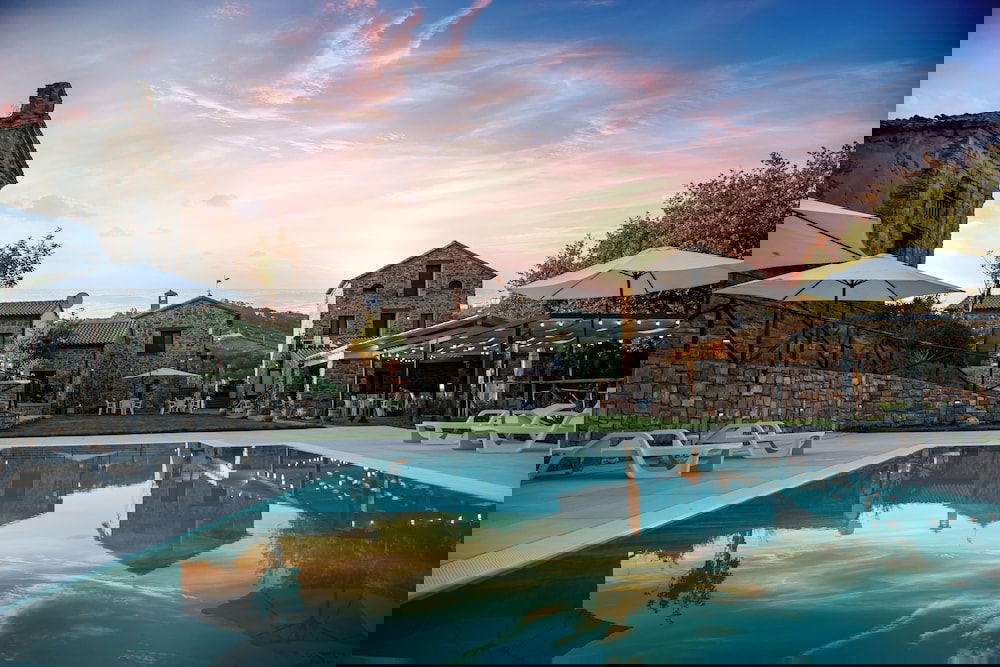 Hotel Le Querce Farmhouse