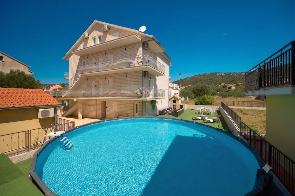 Hotel Sun Spalato Mastrinka
