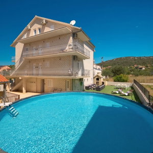 Hotel Sun Spalato Mastrinka cazare Marina